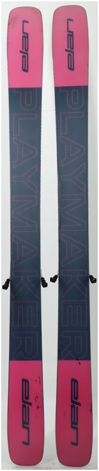 2025 Elan Playmaker 101 Skis Bases