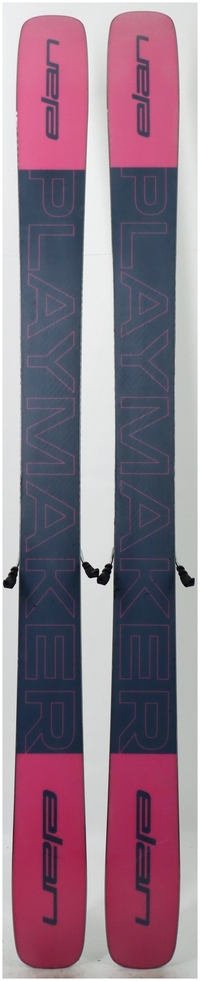 2025 Elan Playmaker 101 Skis Bases
