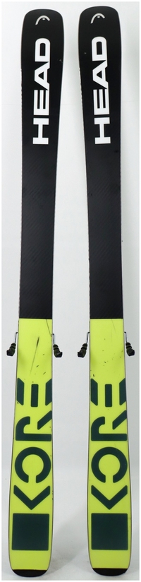 2024 Head Kore 93 Skis Bases
