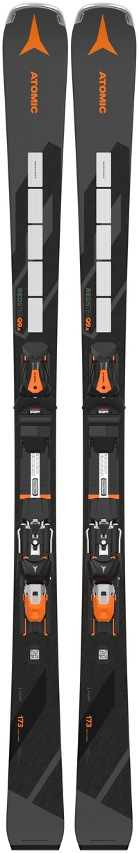 Atomic Redster Q9.8 Revoshock S Men's Skis - Powder7