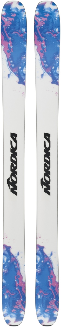 2026 Nordica Unleashed 120 Skis Bases