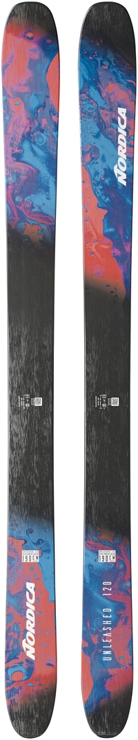 2026 Nordica<br>Unleashed 120 Graphics