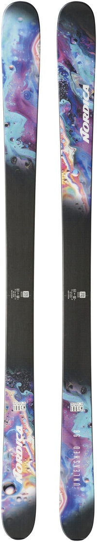 2026 Nordica<br>Unleashed 98 Graphics