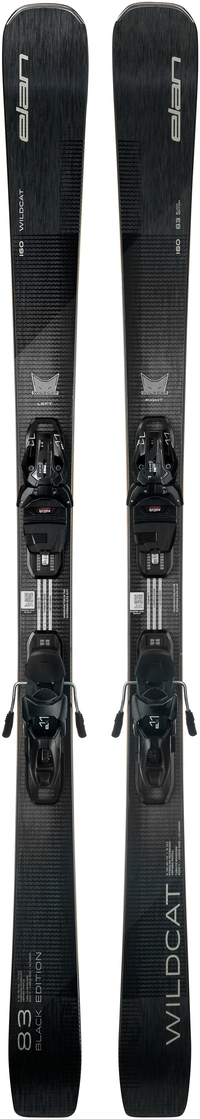 2026 Elan<br>Wildcat 83 Black Edition Graphics