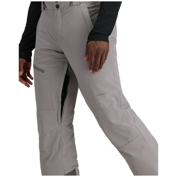 Obermeyer Men's Force Suspender Ski Pants - Powder7
