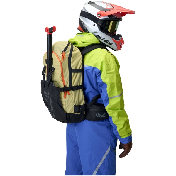 Alt 1 Stash Throttle 25L