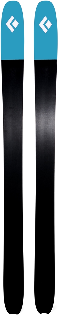 2026 Black Diamond Helio Carbon 95 Skis Bases