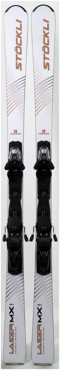 Stockli Laser MX Women's Skis - Powder7