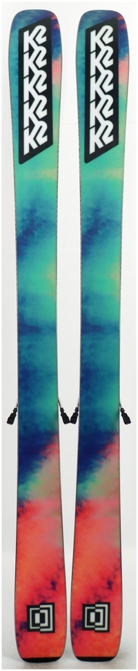 2025 K2 Mindbender 89Ti W Skis Bases