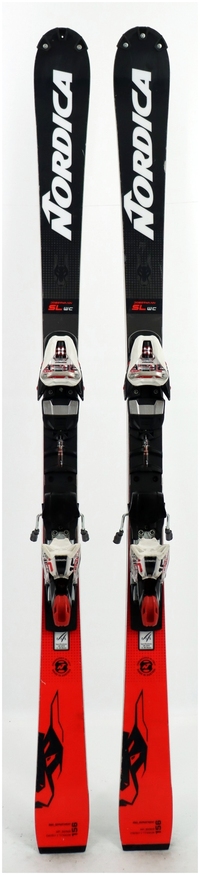 Nordica Dobermann SLWC Skis - Powder7