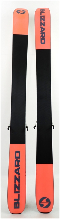 2025 Blizzard Rustler 11 Skis Bases