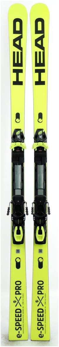 Head WC Rebels e Speed Pro SW RP WCR Skis - Powder7