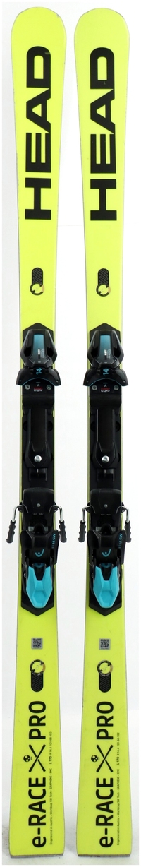 2023 Head WC Rebels e Race Pro SW RP WCR 170cm Used Demo 2023 Head WC Rebels e Race Pro SW RP WCR 170cm Used Demo