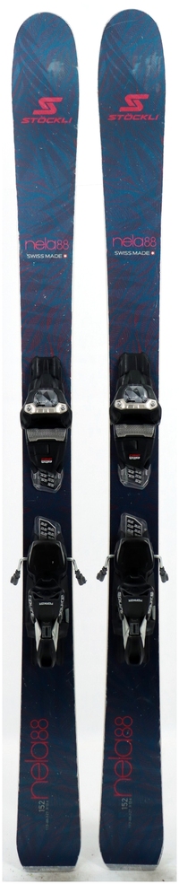 2025 Stockli<br>Nela 88 Graphics