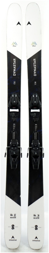 2025 Dynastar M Free 99 Skis Topsheets