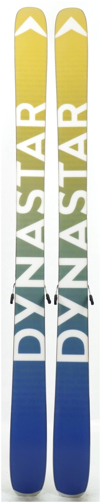 2025 Dynastar M Free 99 Skis Bases