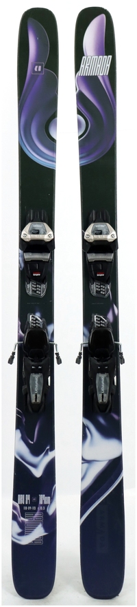 2025 Armada ARV 94 Skis Topsheets