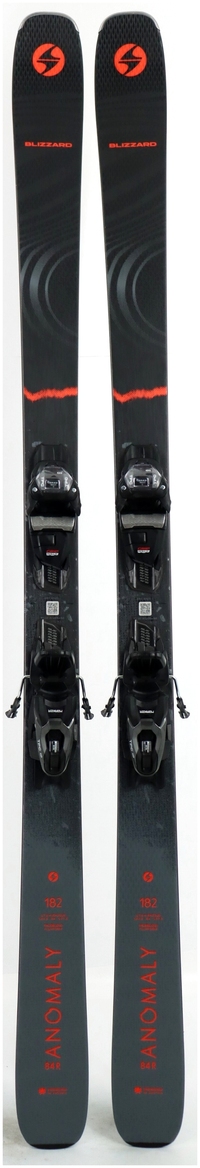 2026 Blizzard<br>Anomaly 84 R Graphics