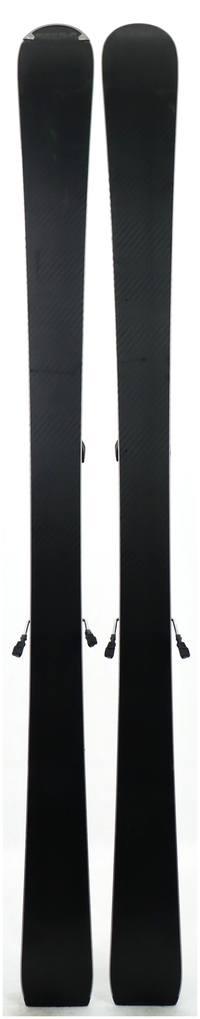Ski Exonde V7 + Fixations – Occasion, Gris, Taille 141-150cm, Homme