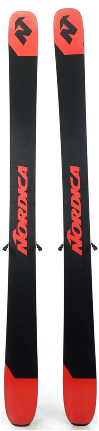 2025 Nordica Enforcer 104 Skis Bases
