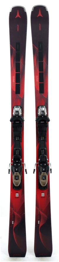 2025 Atomic<br>Cloud Q12 Revoshock C Graphics