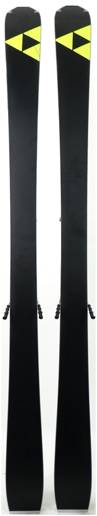 2024 Fischer RC ONE 86 GT Skis Bases