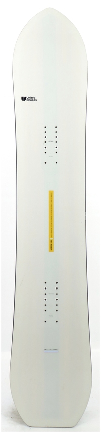 スノーボード united shapes horizon 159cm 2425 United Shapes Horizon Snowboards 2025 | Absolute-Snow