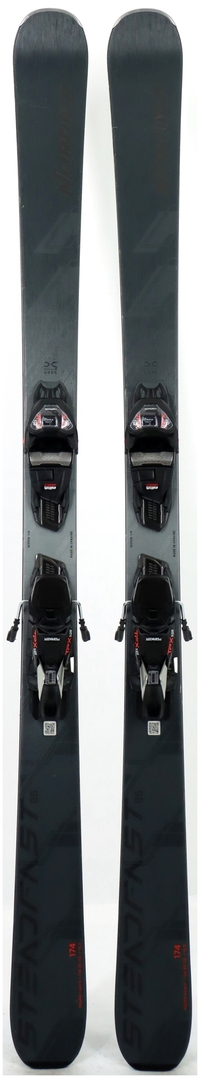 2026 Nordica<br>Steadfast 85 DC Graphics