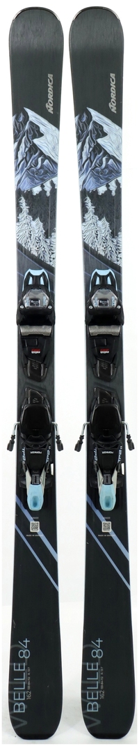 2026 Nordica<br>Wild Belle DC 84 Graphics