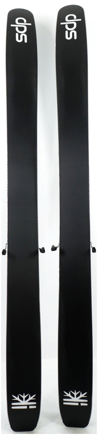 2026 DPS Lotus 117 Skis Bases