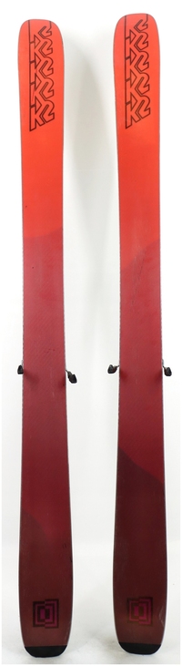 2024 K2 Mindbender 106C Skis Bases
