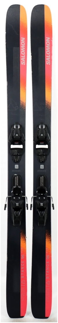 2025 Salomon<br>Stance 96 Graphics