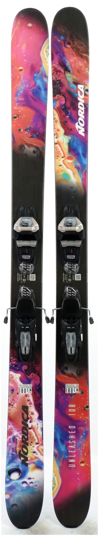 2026 Nordica<br>Unleashed 108 Graphics