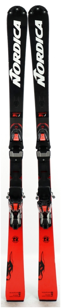 Nordica Dobermann SLJ Skis - Powder7