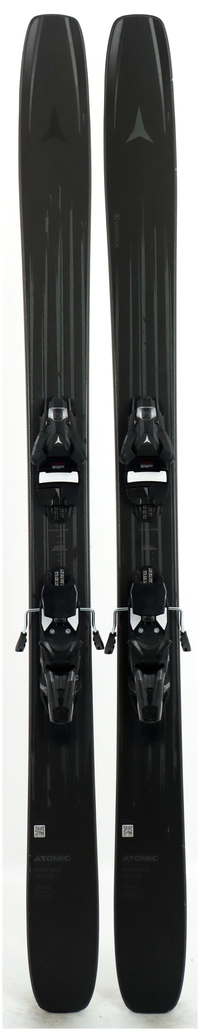 2026 Atomic Maverick 105 CTI Skis Topsheets