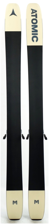2026 Atomic Maverick 105 CTI Skis Bases