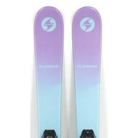 demo 2026 Blizzard Sheeva Twin Jr Skis in 118cm For Sale
