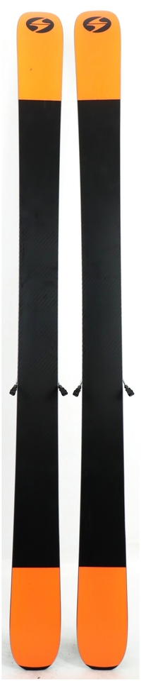 2026 Blizzard Anomaly 102 Skis Bases