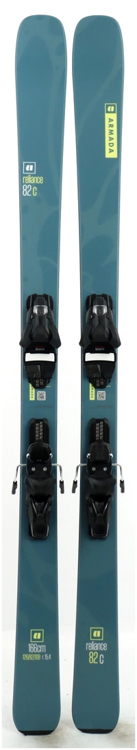 2026 Armada<br>Reliance 82 C Graphics