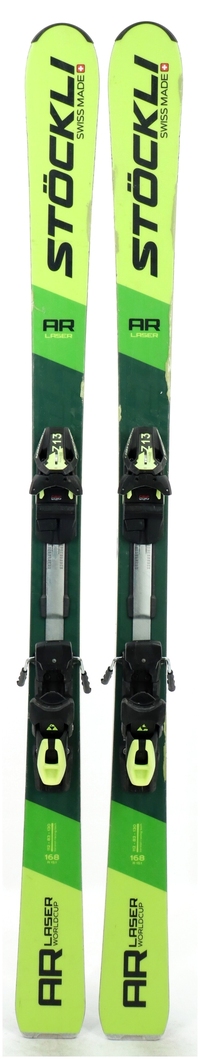 2022 Stockli Laser AR Skis Topsheets
