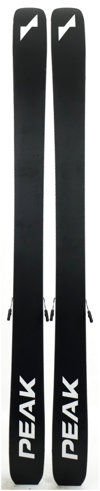 2024 Peak Skis Peak 98 By Dav Skis Bases
