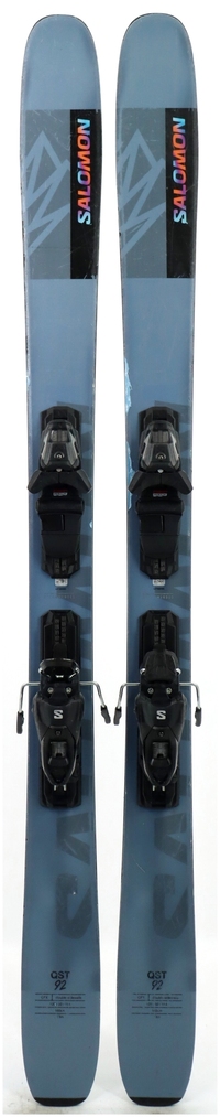 2025 Salomon QST 92 Skis Topsheets