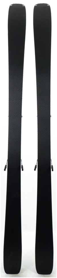 2022 Salomon Stance 80 177cm Used Demo Skis w Bindings - Powder7