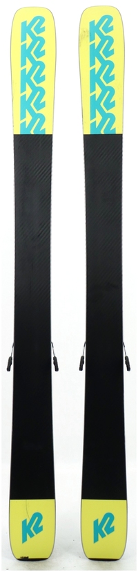 2022 K2 Mindbender 98Ti Alliance Skis Bases