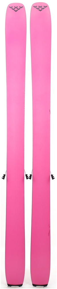 2025 Black Crows Corvus Freebird Skis Bases