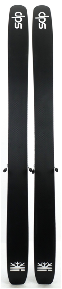 2026 DPS Lotus 117 Skis Bases