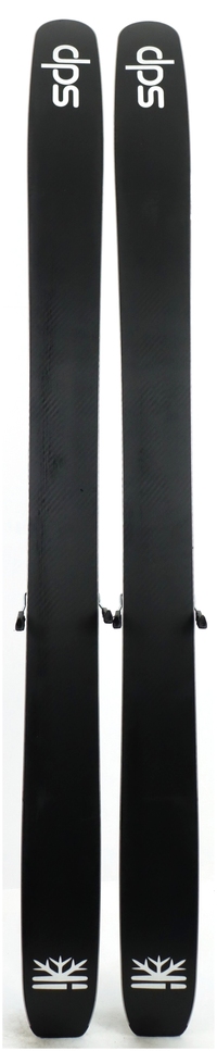 2026 DPS Lotus 117 Skis Bases