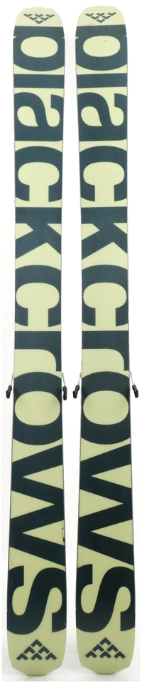 スキー板　black crows anima 176cm 2024 Black Crows Anima 176cm Used Demo Skis w Bindings - Powder7