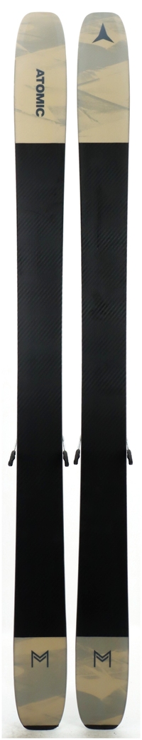 2025 Atomic Maven 103 CTI Skis Bases