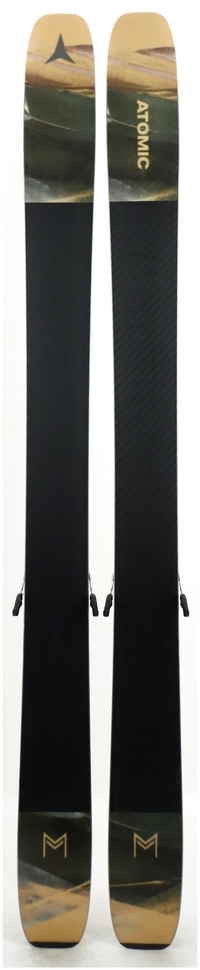 2026 Atomic Maven 103 CTI Skis Bases